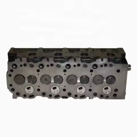 11101-54150 AMC 909054 Complete Cylinder Head For Toyota Hilux Hiace Dyna Diesel Engine 2L 3L 5L