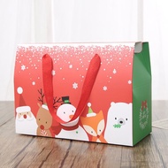 Bxan paperbag box christmas box christmas Gift box Gift parcel parcel Paper Bag