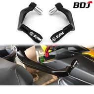 BDJ For Sym Vf3i Motorcycle Handle Lever Guard Hand Protector Brake Clutch Anti-Fall Protection Cnc Aluminum Alloy 2Pcs