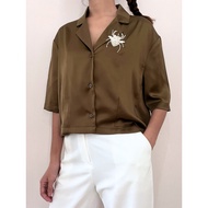 Elytra Wood in Short Sleeve