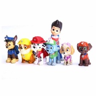 New Hot Paw Patrol patrol Anime Action Figure Puppy Dog toy Kids Toys doll kids Handmade Decoration