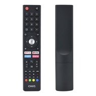 New   GCBLTV02ADBBT For CHIQ Voice Bluetooth LCD TV Remote Control U55H7N 55H7N L40K5 U55H7A L32K5 U