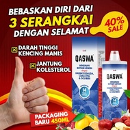 Qaswa Jus Kolestrol Kencing Manis Darah Tinggi  Buy 1 FREE 1 HOT ITEM