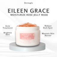 Eileen Grace Moisturize Rose Jelly Mask | Mask to Remove Acne and Acne Scars 300 ml
