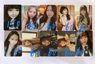 GFRIEND 小卡