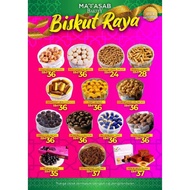 biskut raya mamasab💪