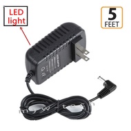 Replacement for Casio AD-E95100LE 9.5V / 9.5 Volt AC Adapter Power Supply Cord LK-311