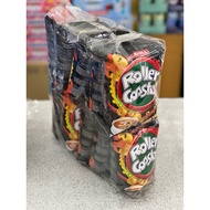 60g x 10’s Jack’nJill Roller Coaster Tom Yum Flavour Potato Ring Keropok Snek Kentang Perisa Tom Yam