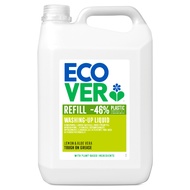 ECOVER Washing-Up Liquid Lemon & Aloe Vera (5L)
