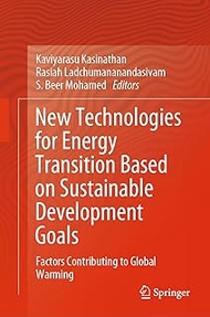 New Technologies for Energy Transition Based on Sustainable Development Goals: Factors Contributing 