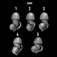 Warhammer 40k Bits - EPT Arms