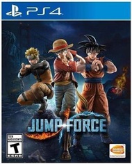 PS4 Jump Force