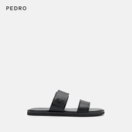 รองเท้าแตะชายหาด PEDRO สำหรับผู้ชาย รองเท้าแตะชายหาดแบบมีสายรัดสองชั้น ทรงสปอร์ต ฤดูร้อน 2024 รองเท้