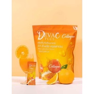 ดีว่า ซี พลัส คอลลาเจน Deva C Plus Collagen มี 30 ซองเล็ก