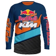 fashion 2025 Long Sleeve T-Shirt KTM Handmade High Resolution Print Fan T-Shirt KTM Inspired T-Shirt