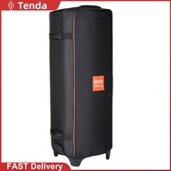 Waterproof Protection Speaker Storage with Handle Oxford Cloth Speaker Bag Case Foldable Carrying St