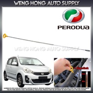 Perodua Myvi Lagi Best Engine Oil Level Dipstick Original 2012-2017