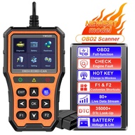 For APP Scanner OBD2 Engine Code Reader Car Diagnostic Tool Automotive Diagnostic Scanner Battery Li