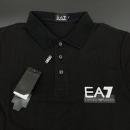 Ready stock Emporios Arman Cotton Polo Shirt EA7