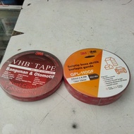 3 M original VHB double tape. 3M reversible insulation