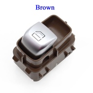 【Best value for money】 Power Master Window Control Switch Button For Mercedes Benz C E Glc Cls W205 