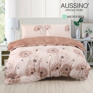 Aussino Relax Vetra Fitted Sheet Set/ Quilt Cover Set