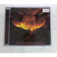 Nafrat CD - Through Imminent Visions - Audio CD ImportedOriginal