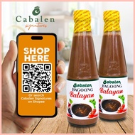 ∪ Cabalen Bagoong Balayan