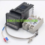 PID Rex C100 C-100 Temperature Thermostat Thermocouple ControllerAA88