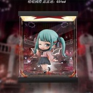 展示盒 良笑社 黏土人#2239 初音未來 主題展示盒預售