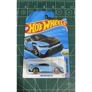 HOT WHEELS - FORD MUSTANG GTD