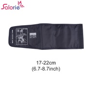 Salorie Adjustable Arm Belt 17-22CM Blood Pressure Monitor Accessories Single BP Cuff for Children
