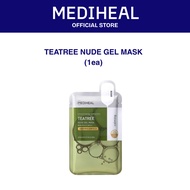 MEDIHEAL Teatree Nude Gel Mask - 1ea