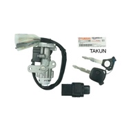 NOUVO 6 engine lock set... genuine Yamaha 2XC-H252E-01