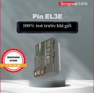 Pin thay thế cho nikon En-El3e dành cho nikon D70 D70s D80 D90 D200 D300 D700