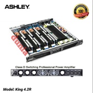 Power Ashley King 4.2R Original Amplifier 4Class D