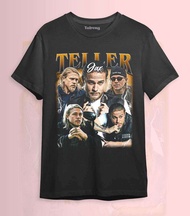 Jax Teller Sons of Anarchy T-Shirt – Biker Graphic Tee TV Show Fan Gift FD