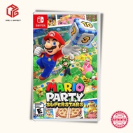 Mario Party Superstars - Nintendo Switch