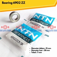 Bearing Bearing 6902 ZZ NTN