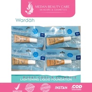 Wardah Lightening Liquid Foundation 6ml (Sachet)