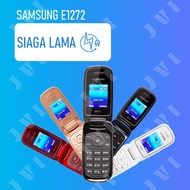 [ Garansi] Samsung Caramel E1272 Termurah Hp Samsung Hp Jadul Samsung