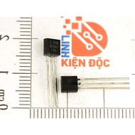 [Combo of 15] BC337-40 TO92 NPN Transistor 0.8A 45V
