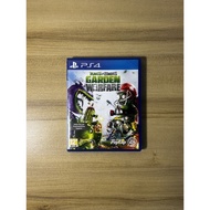 PS4 disc game Plants vs Zombies: Garden Warfare | READY STOCK | Used | ORIGINAL SONY | PS4 Games | P