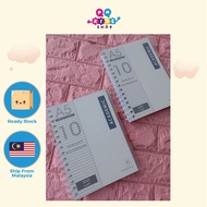 Handwriting A5 5 Subject Flagship Series Notebook ( 300Pages ) 笔记本 Buku Nota