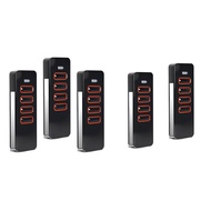 868MHz Remote Control for Summer 4018 Pearl Garage Remote Control for Summer 4018 V000.4 Channels Ha