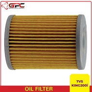 GPC Motorcycle Oil Filter for TVS King200
