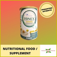 ✆ ☑ ❁ HINEX Blendera Milk Vanilla flavor - 400g (1 can) Exp: May 30, 2026