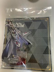 叛逆的魯魯修 魯魯修 立牌