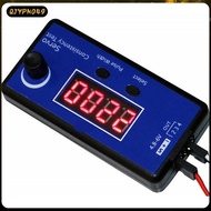 [qjypno49] Digital Servo Tester RC Servo Tester ESC Consistency Tester Speed Controller