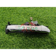 MERCEDES BENZ S-CLASS (W220) 2002 DOOR OUTSIDE HANDLE (REAR RIGHT) [2E-5C-D345]